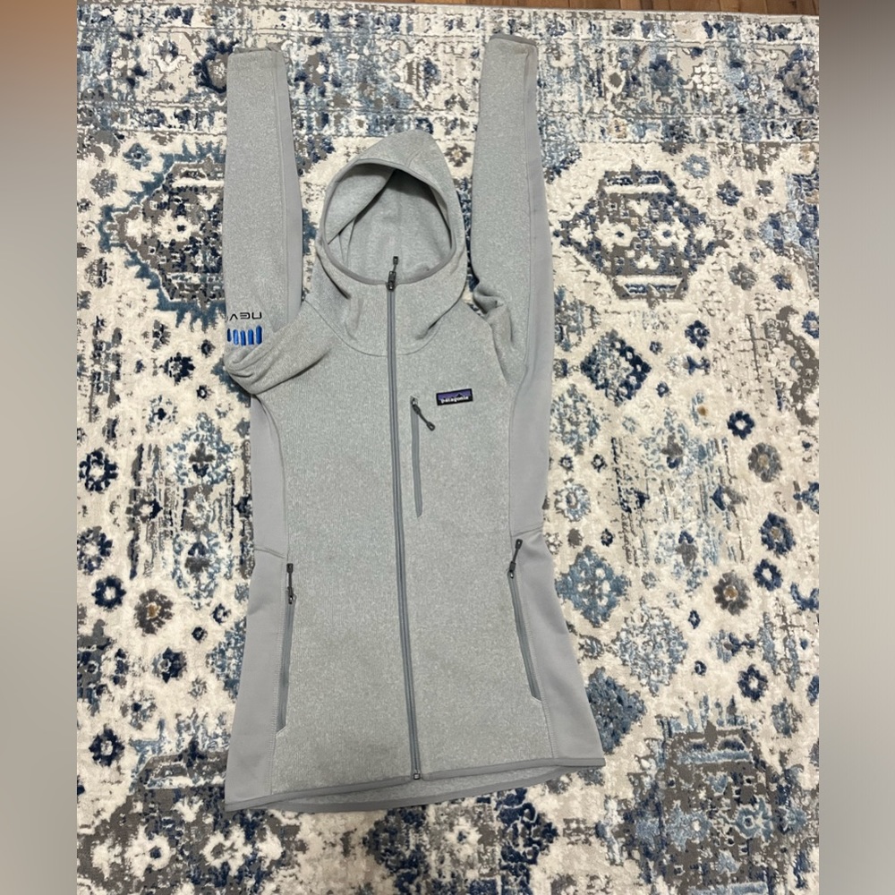 Patagonia Women's Better Sweater® Fleece Hoody XS NWT MSRP $169
